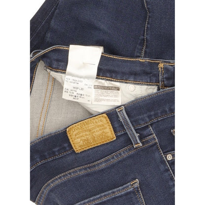 Levi's 311 Shaping Women Blue Skinny Slim Jeans W29 L29