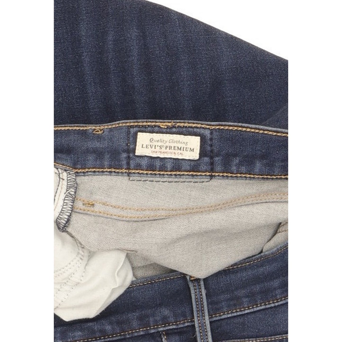 Levi's 311 Shaping Women Blue Skinny Slim Jeans W29 L29