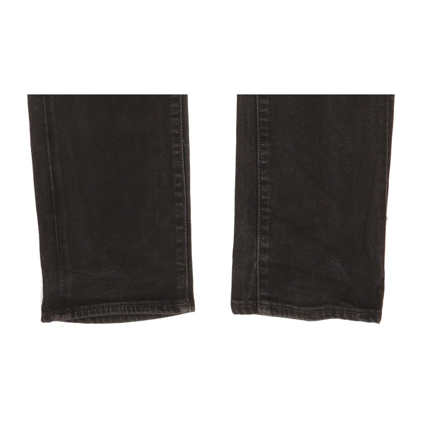G-Star Midge Saddle Women Black Straight Slim Jeans W28 L30