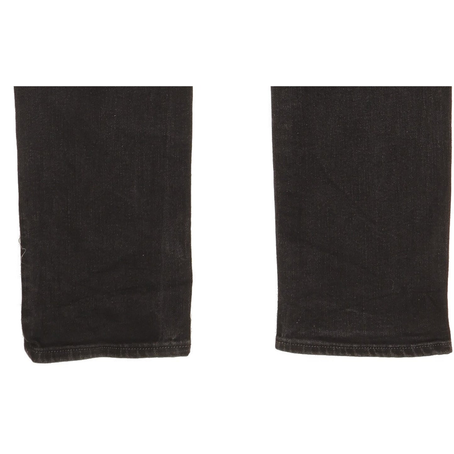 G-Star Midge Saddle Women Black Straight Slim Jeans W28 L30