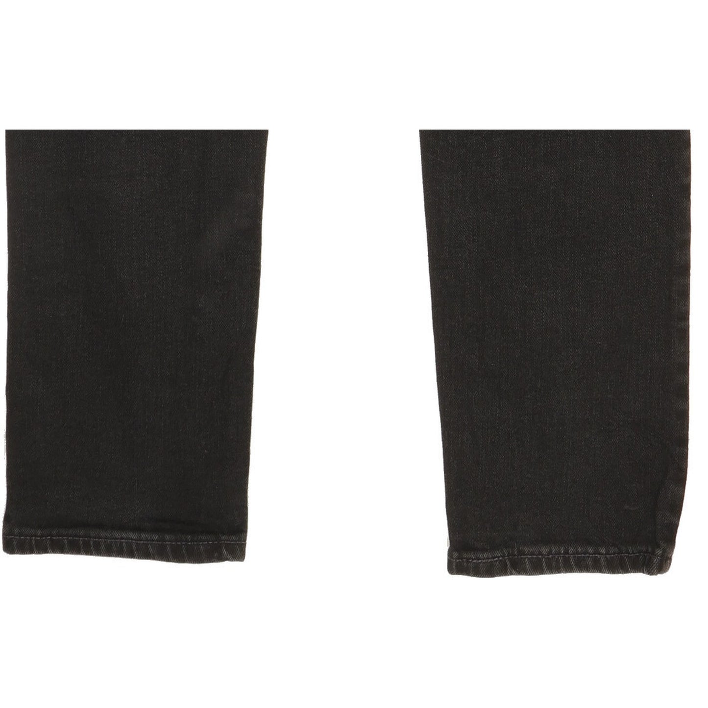Levi's 512 Men Black Tapered Slim Stretch Jeans W32 L30
