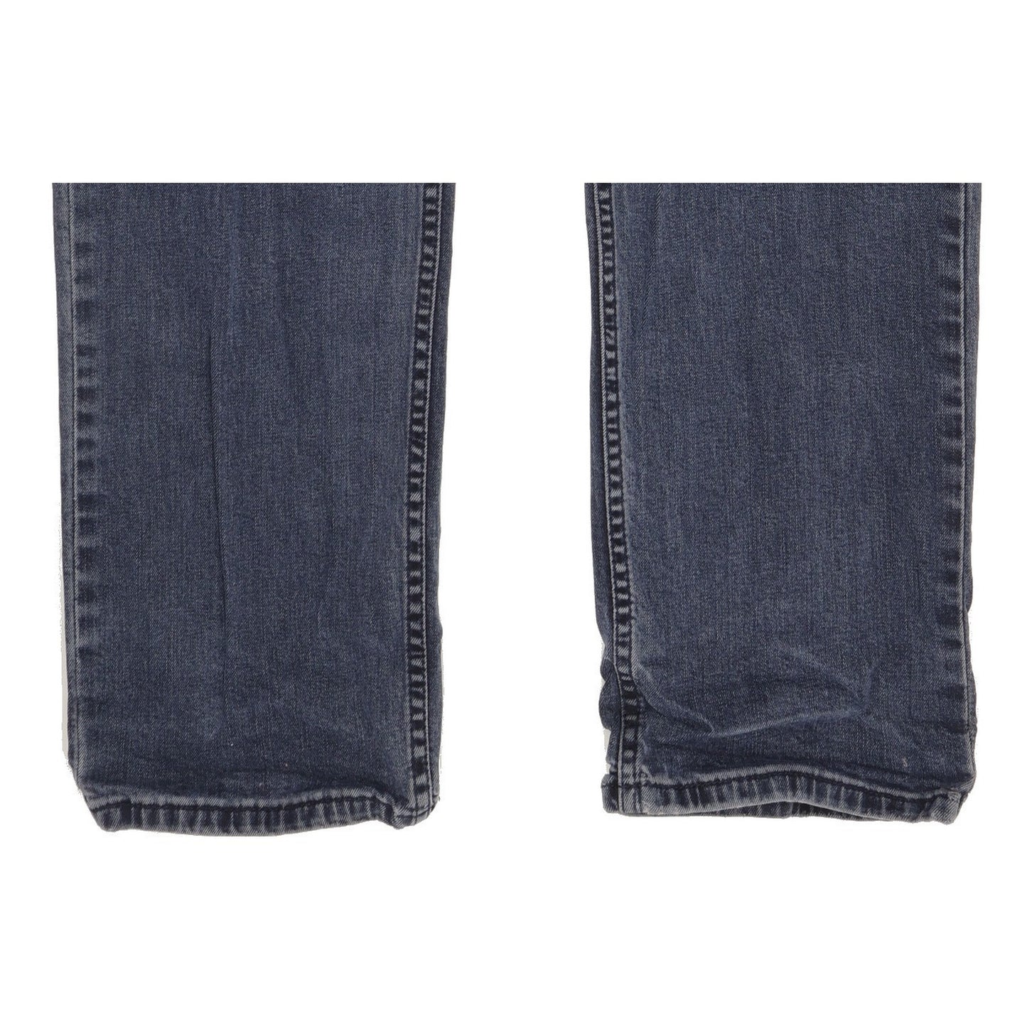 Levi's 514 Men Blue Straight Slim Stretch Jeans W38 L31