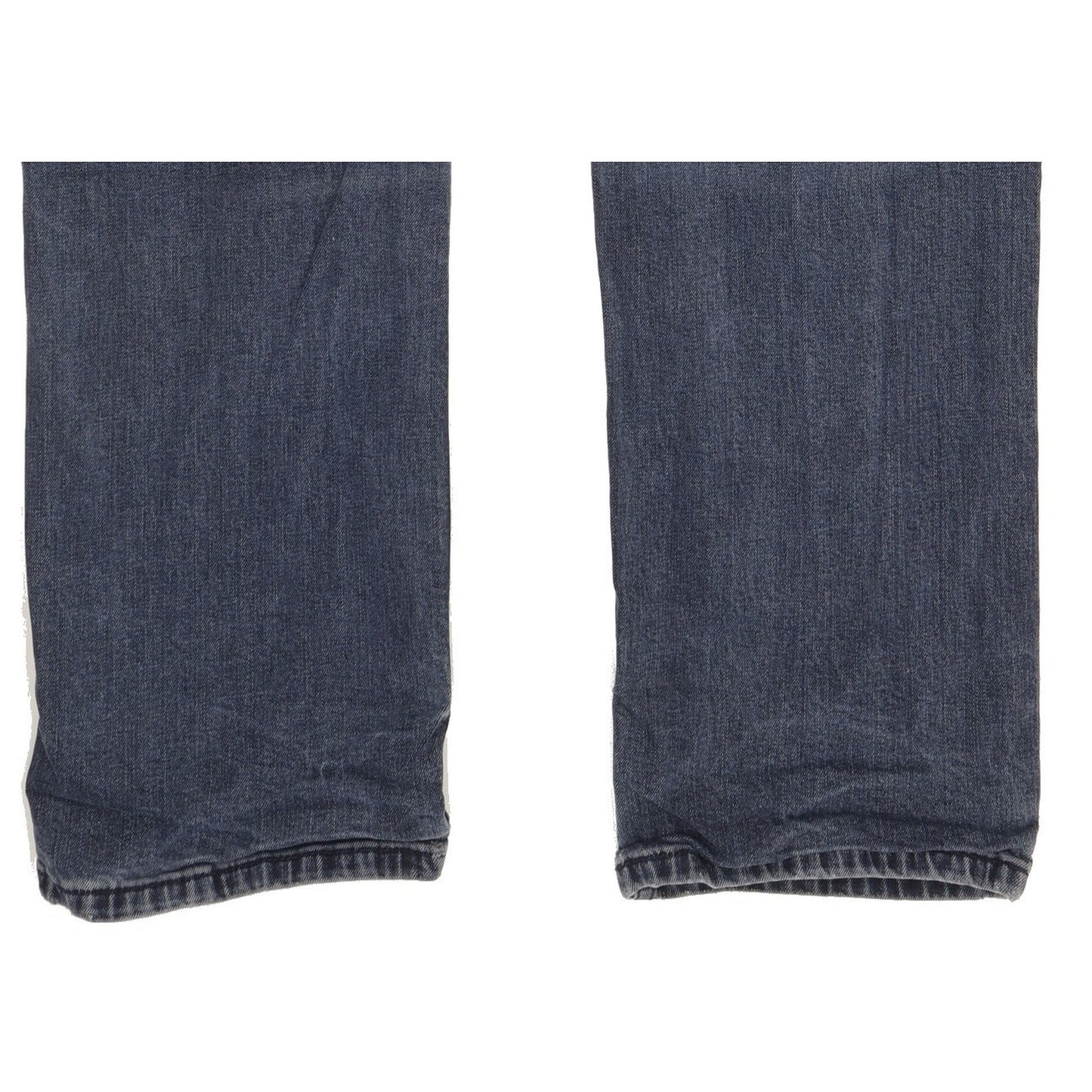 Levi's 514 Men Blue Straight Slim Stretch Jeans W38 L31