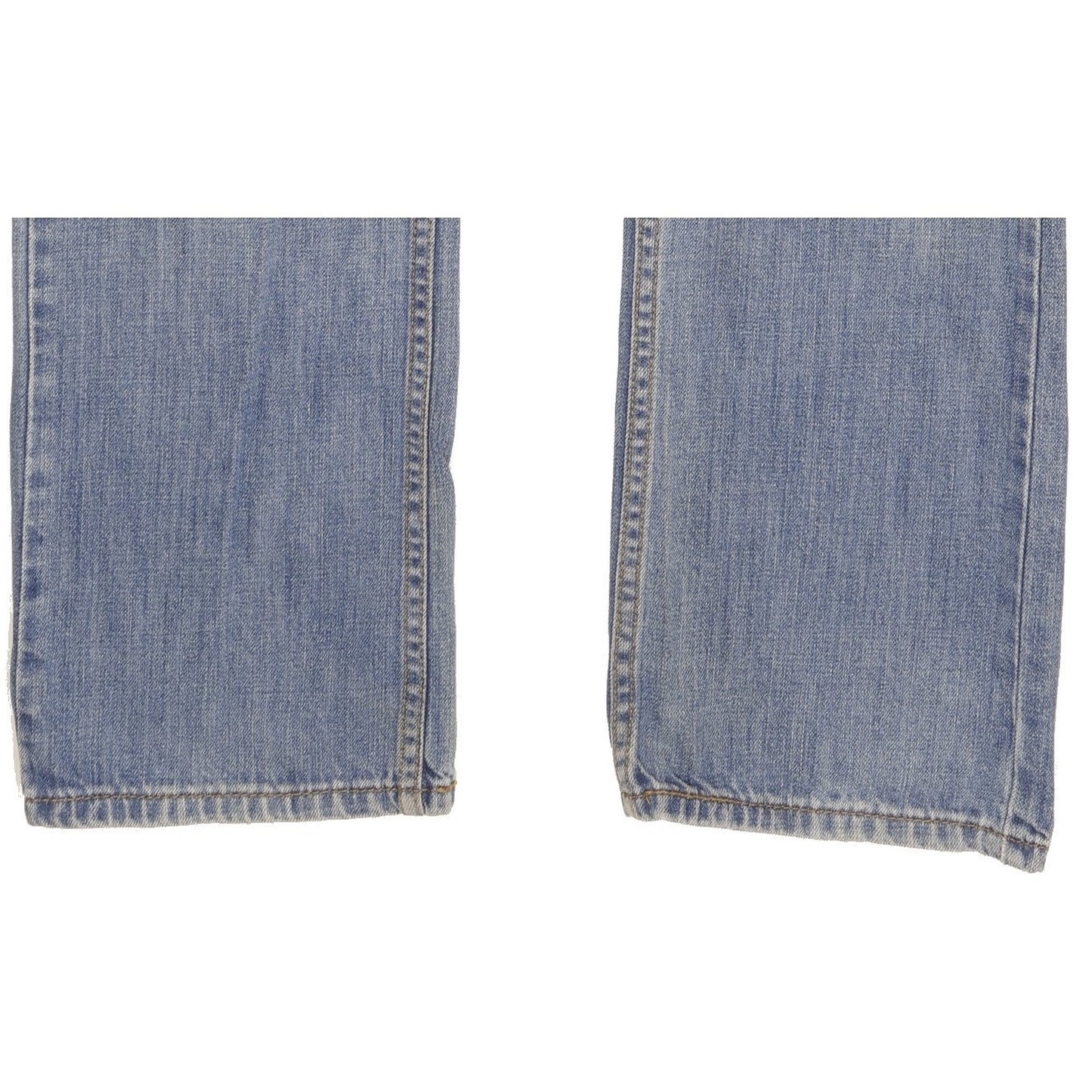 Levi's 514 Men Blue Straight Slim Jeans W32 L31