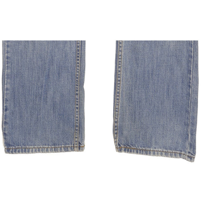 Levi's 514 Men Blue Straight Slim Jeans W32 L31