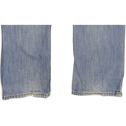 Levi's 514 Men Blue Straight Slim Jeans W32 L31