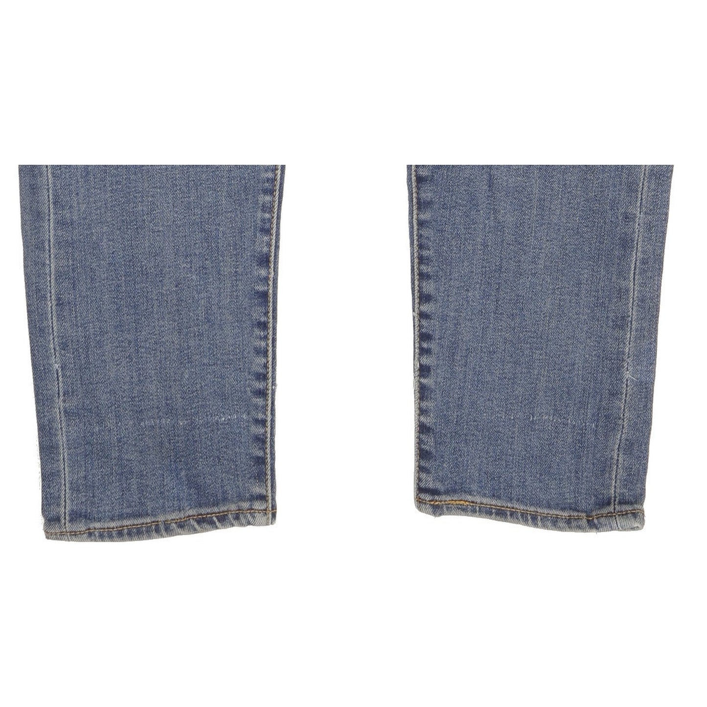 Levi's 512 Men Blue Tapered Slim Stretch Jeans W31 L29