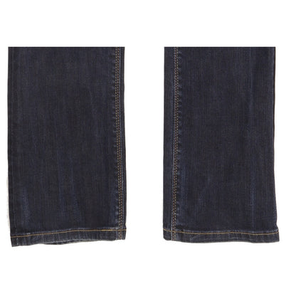 Levi's 470 Men Blue Straight Slim Stretch Jeans W31 L33