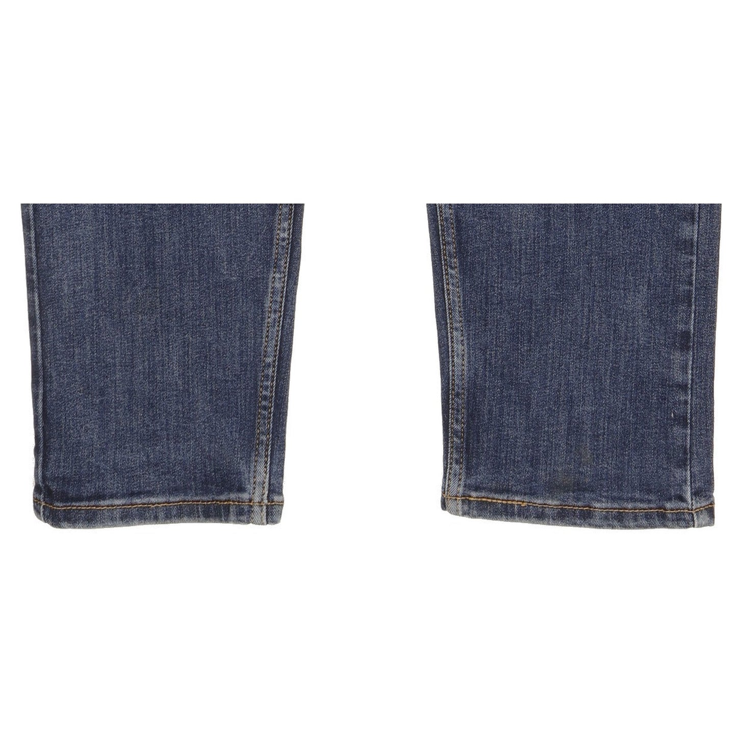 Levi's Men Blue Tapered Slim Stretch Jeans W31 L29