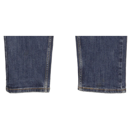 Levi's Men Blue Tapered Slim Stretch Jeans W31 L29