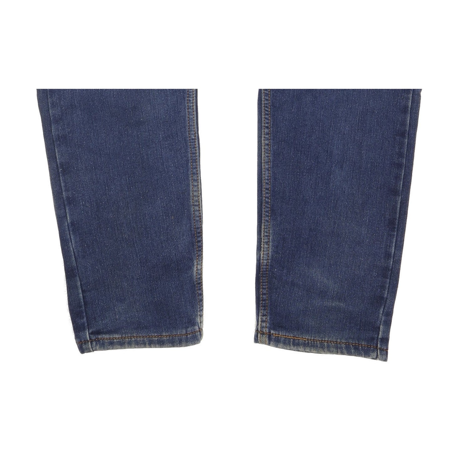 Diesel 512 Blue Tapered Slim Stretch Jeans High Waisted W34 L32