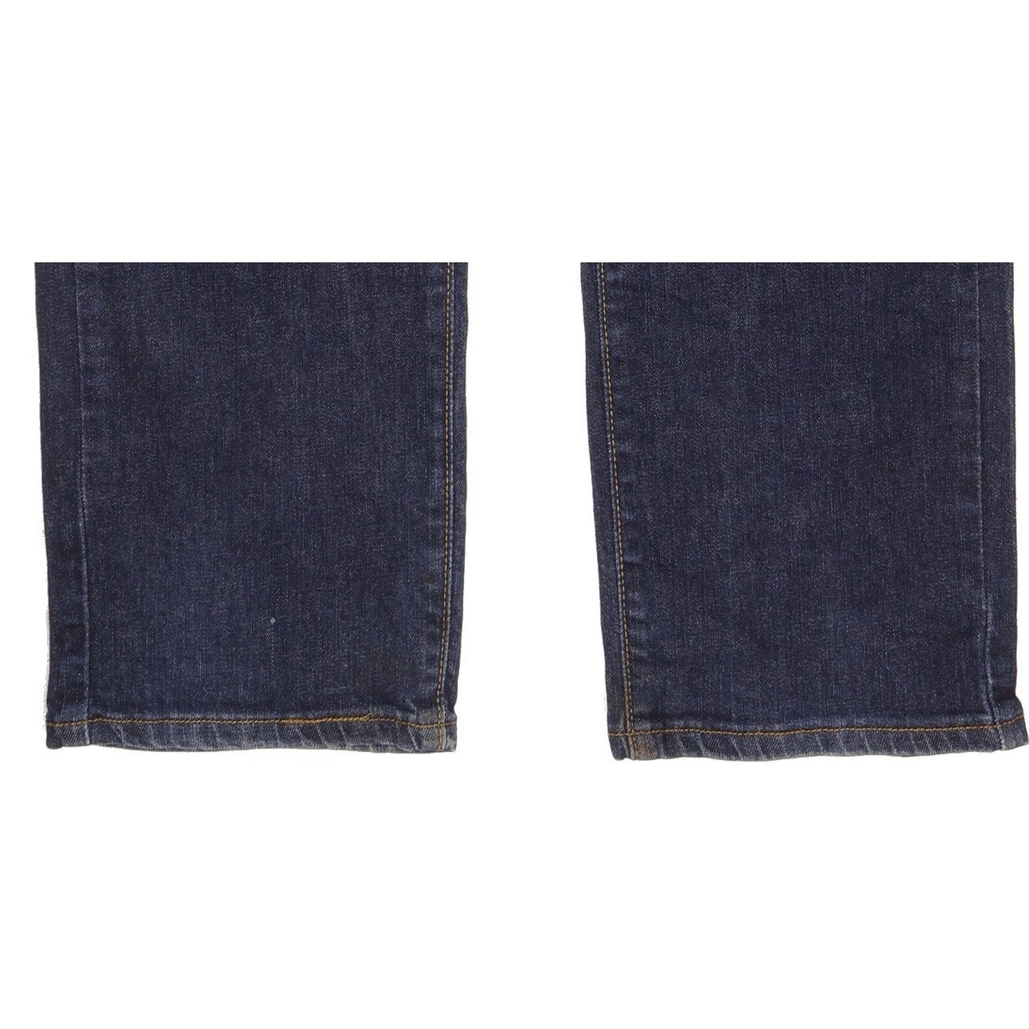Levi's 751 Men Blue Straight Regular Stretch Jeans W32 L29