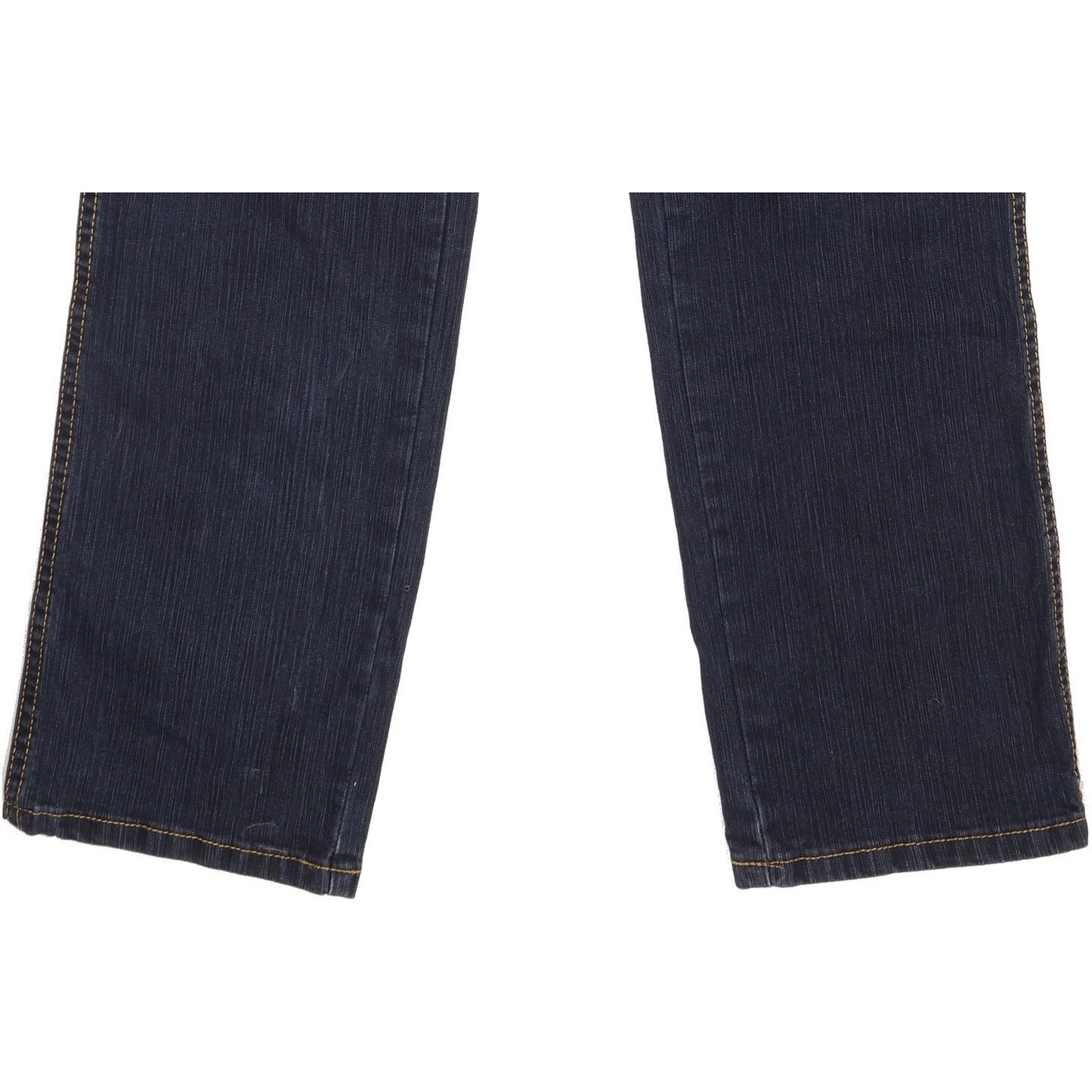 Wrangler Men Blue Straight Regular Jeans W32 L34