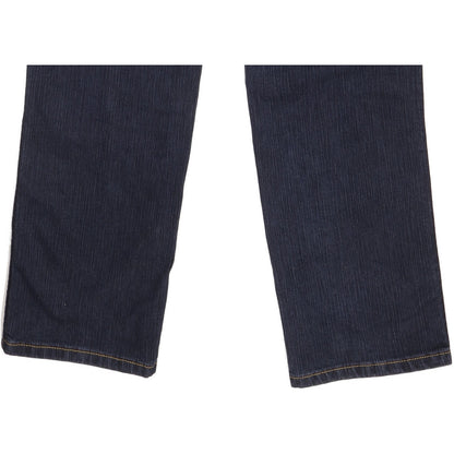 Wrangler Men Blue Straight Regular Jeans W32 L34