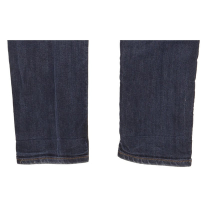 Lee Rider Men Blue Skinny Slim Jeans W32 L29