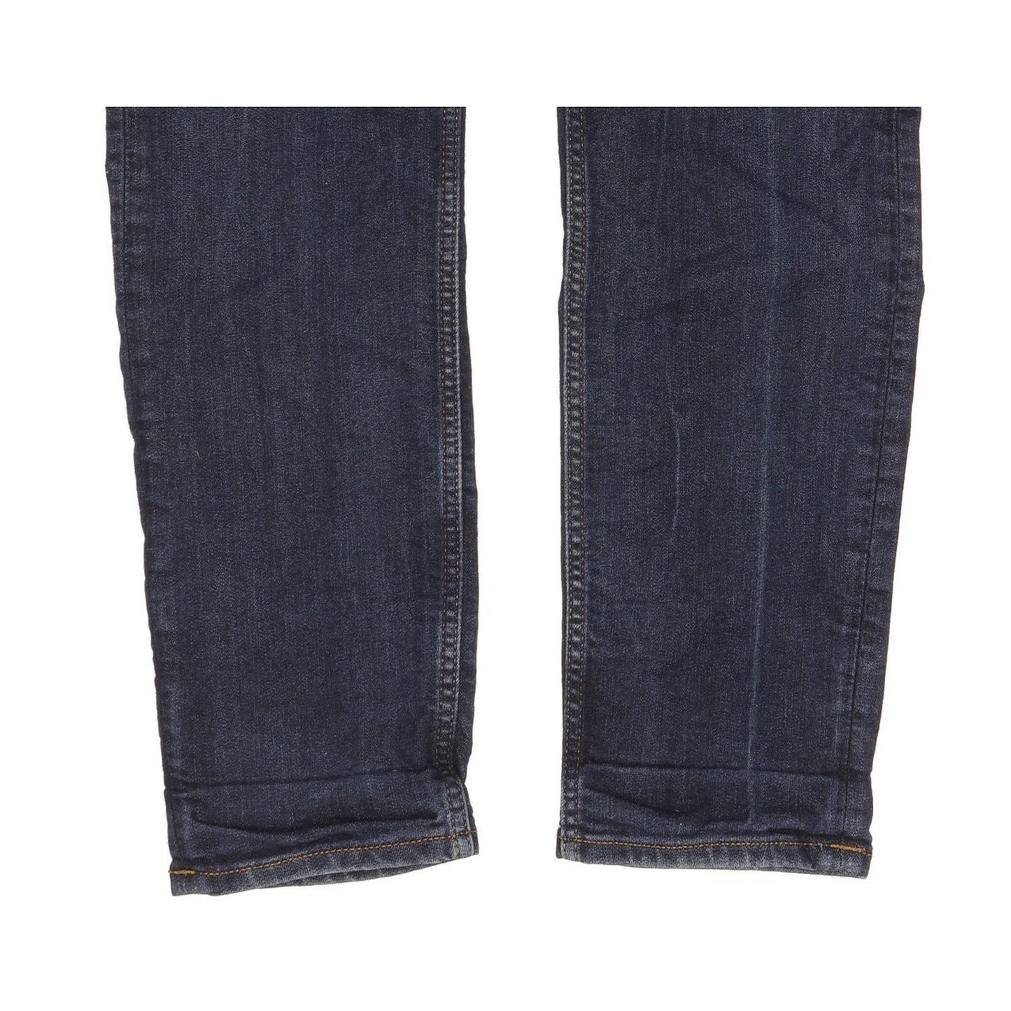 Lee Rider Men Blue Skinny Slim Jeans W32 L29