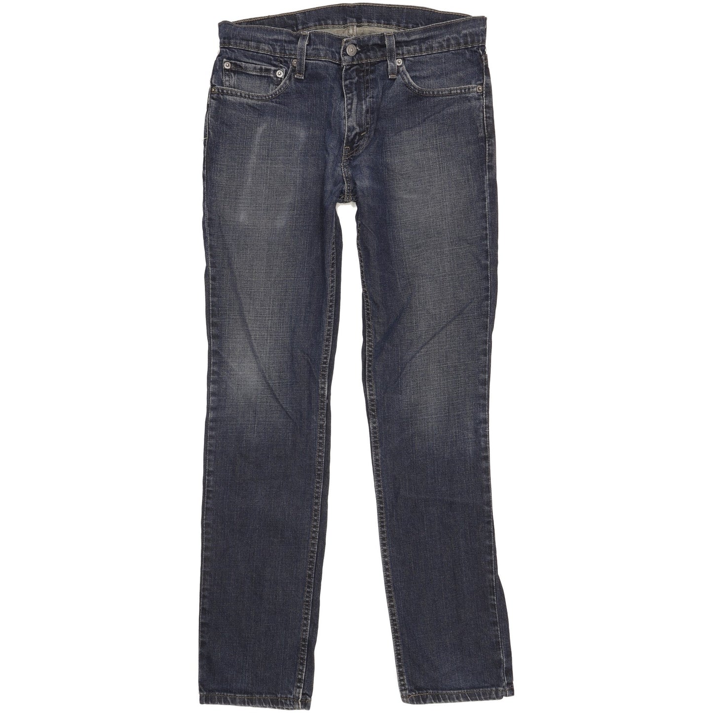 Levi's 511 Men Blue Straight Slim Stretch Jeans W31 L32
