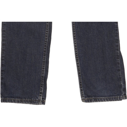 Levi's 511 Men Blue Straight Slim Stretch Jeans W31 L32