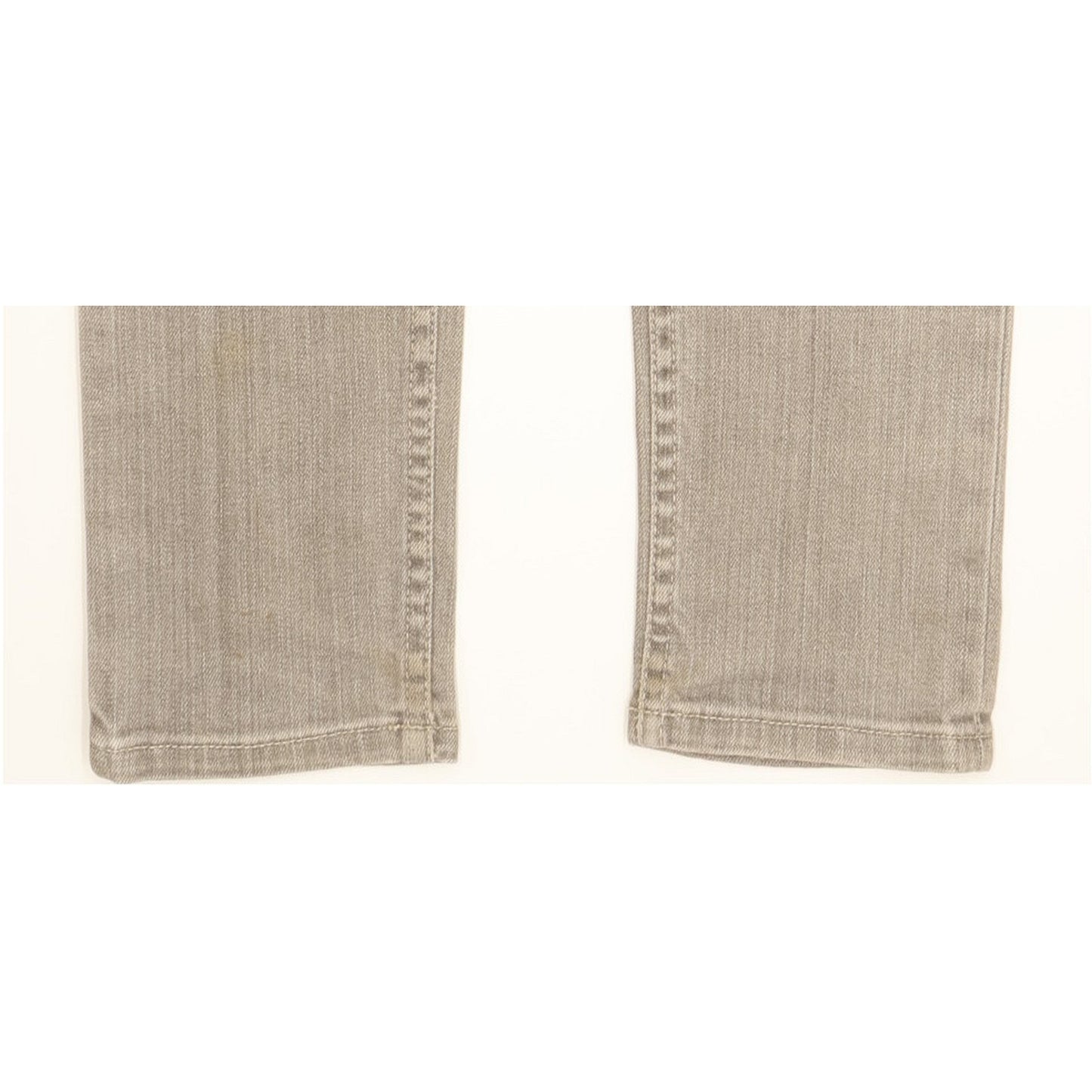 Levi's Kids Grey Skinny Slim Stretch Jeans W26 L29