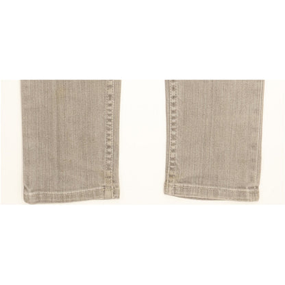 Levi's Kids Grey Skinny Slim Stretch Jeans W26 L29
