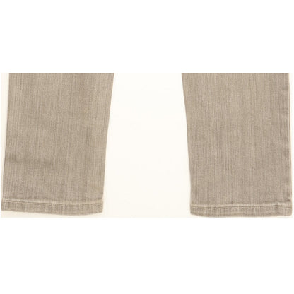 Levi's Kids Grey Skinny Slim Stretch Jeans W26 L29