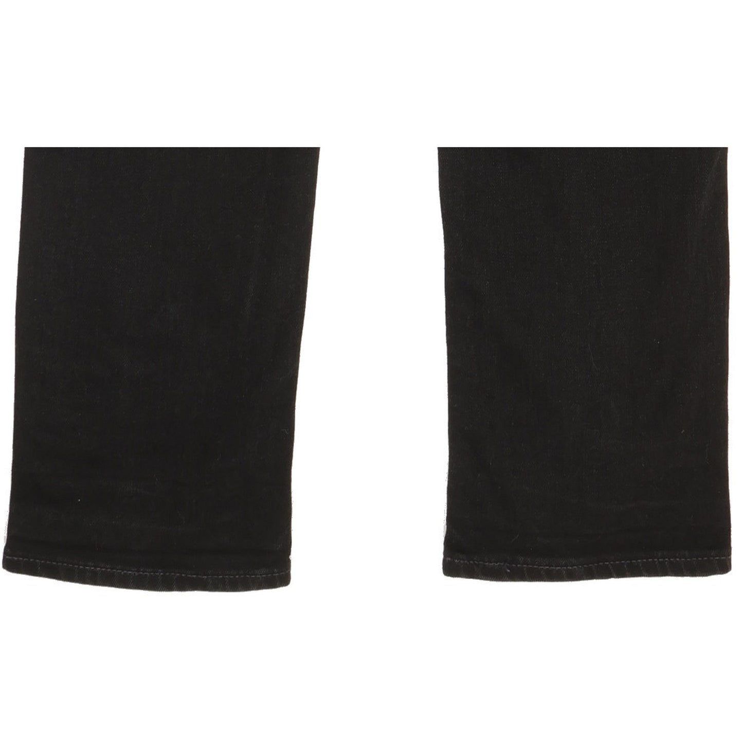 Levi's 511 Men Black Straight Slim Stretch Jeans W30 L31