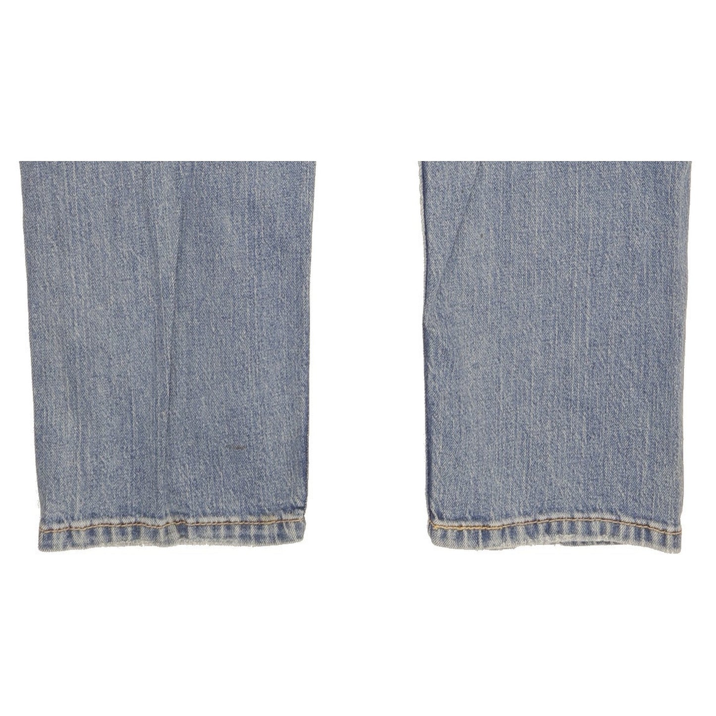 Levi's 502 Men Blue Tapered Regular Stretch Jeans W30 L29