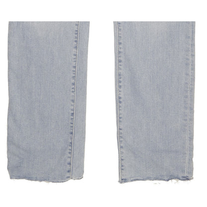 Levi's 724 Men Blue Straight Slim Stretch Jeans W31 L34