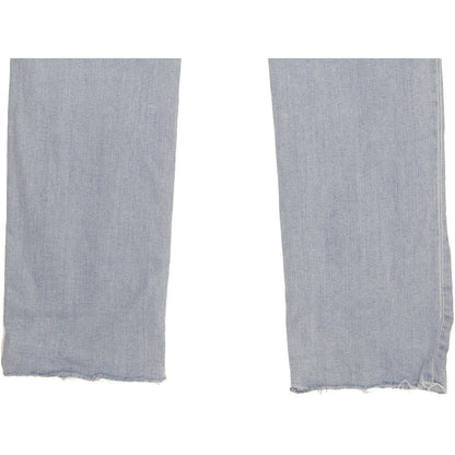 Levi's 724 Men Blue Straight Slim Stretch Jeans W31 L34
