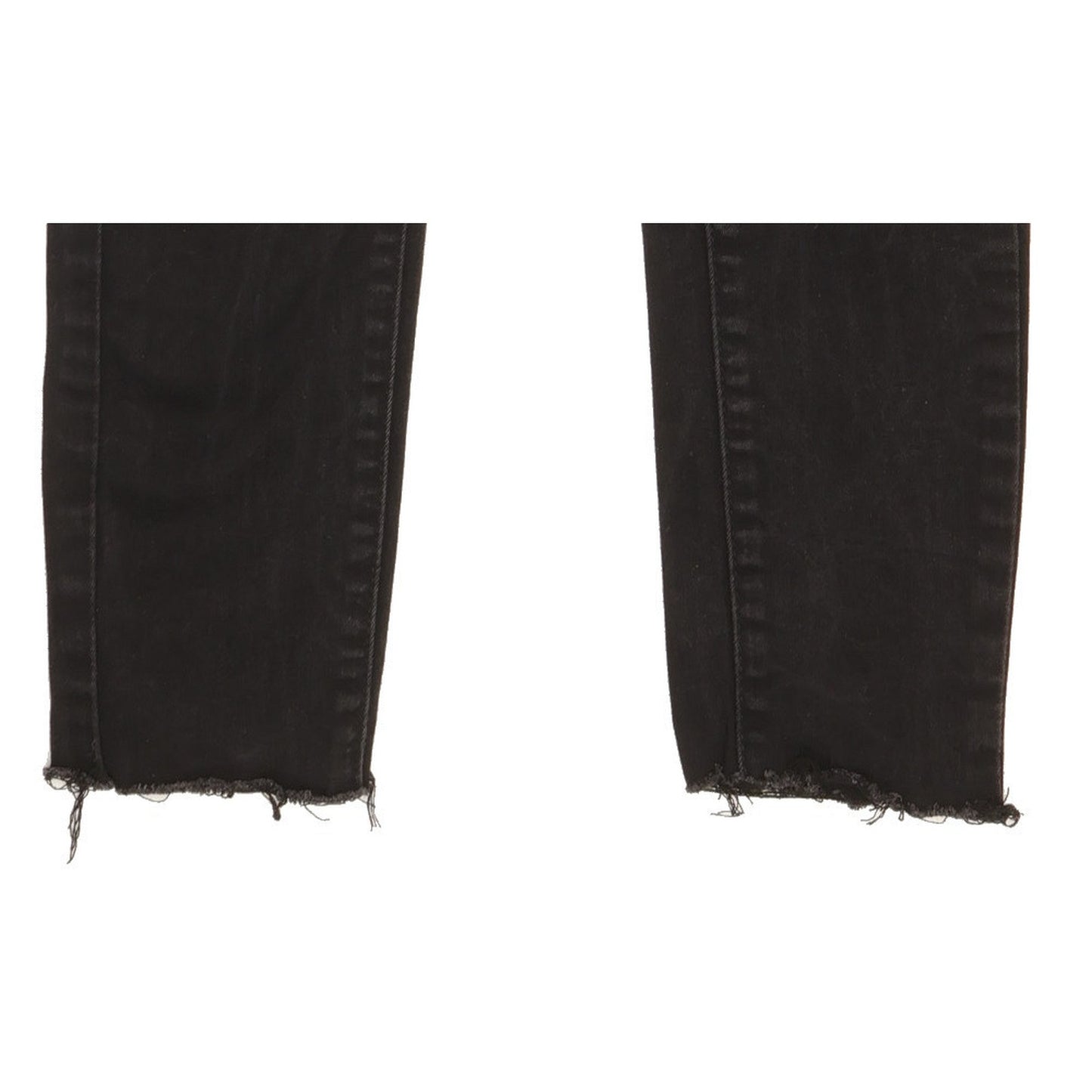 Levi's Mile Black Skinny Slim Jeans High Waisted W27 L27