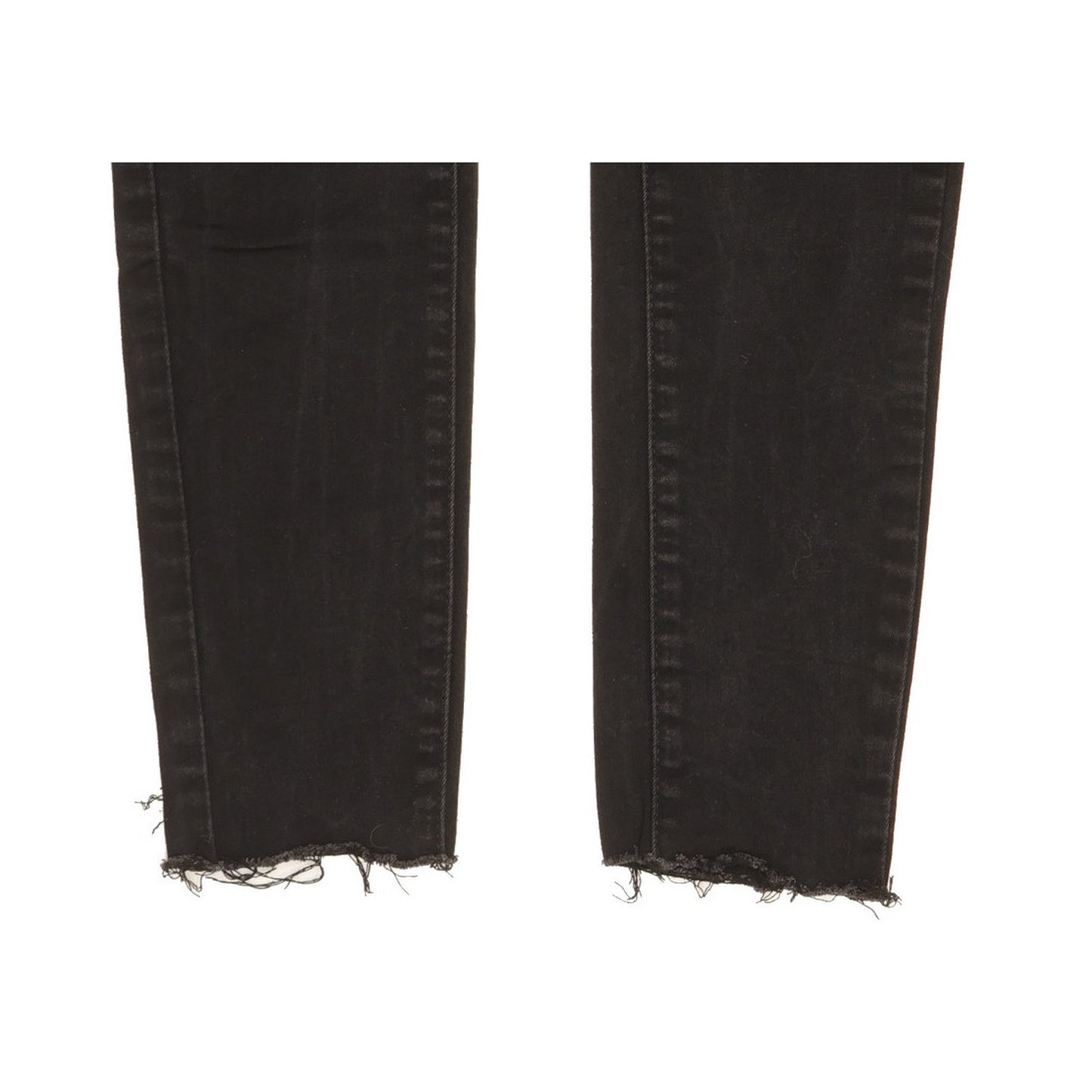 Levi's Mile Black Skinny Slim Jeans High Waisted W27 L27