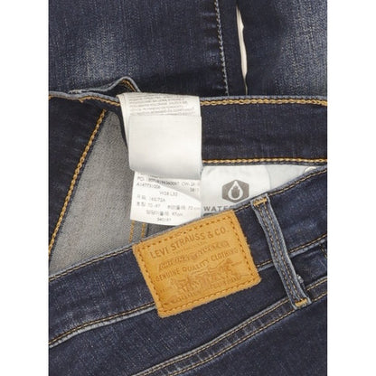 Levi's 311 Shaping Women Blue Skinny Slim Stretch Jeans W28 L29