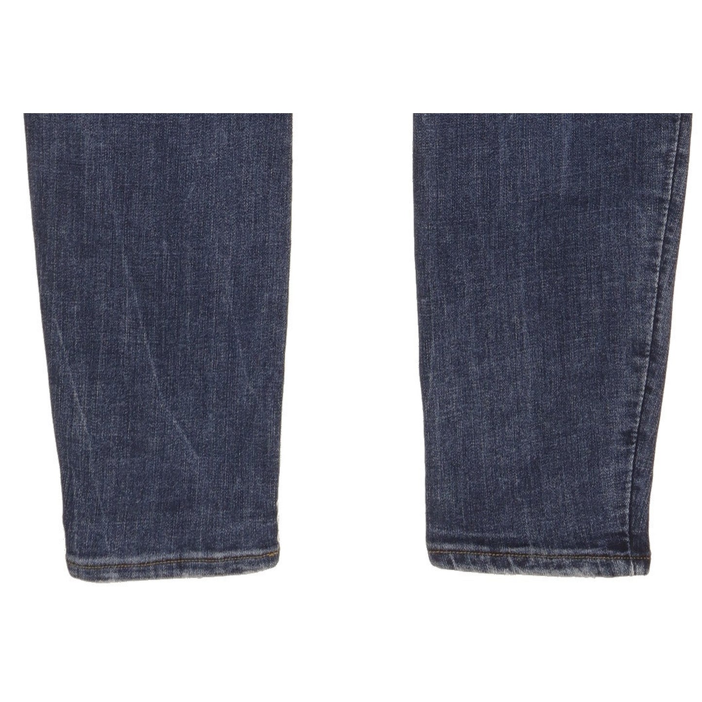 G-Star D-Staq Women Blue Skinny Slim Stretch Jeans W27 L32