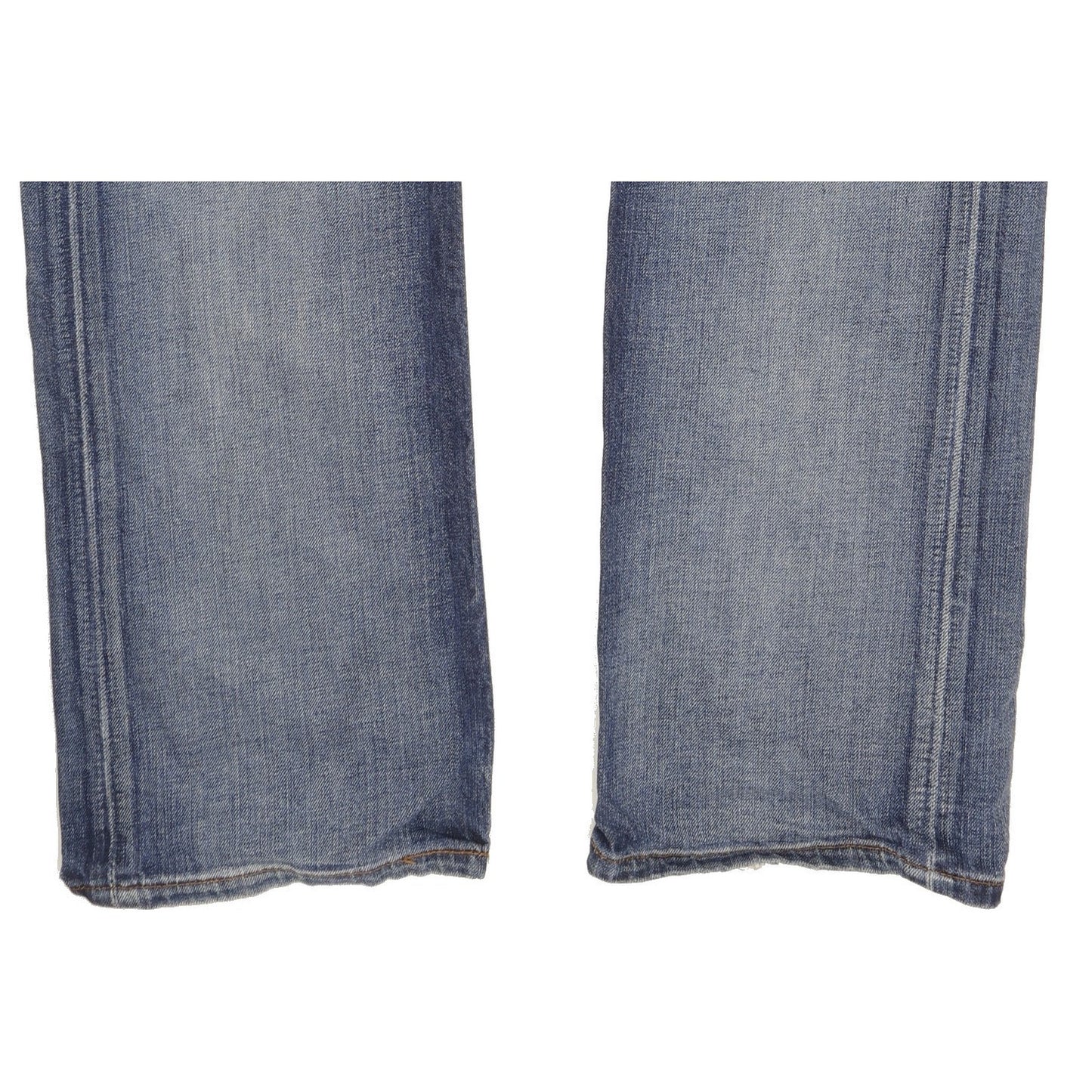 Levi's 501 Men Blue Straight Regular Jeans W34 L34