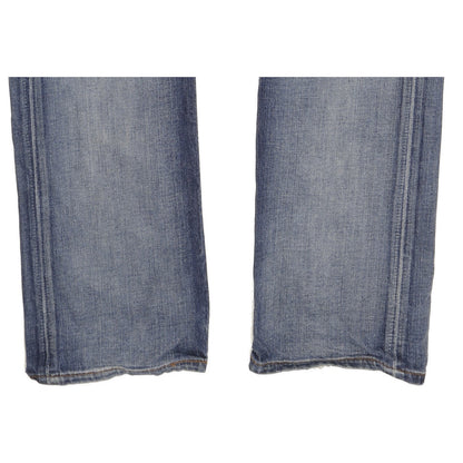Levi's 501 Men Blue Straight Regular Jeans W34 L34