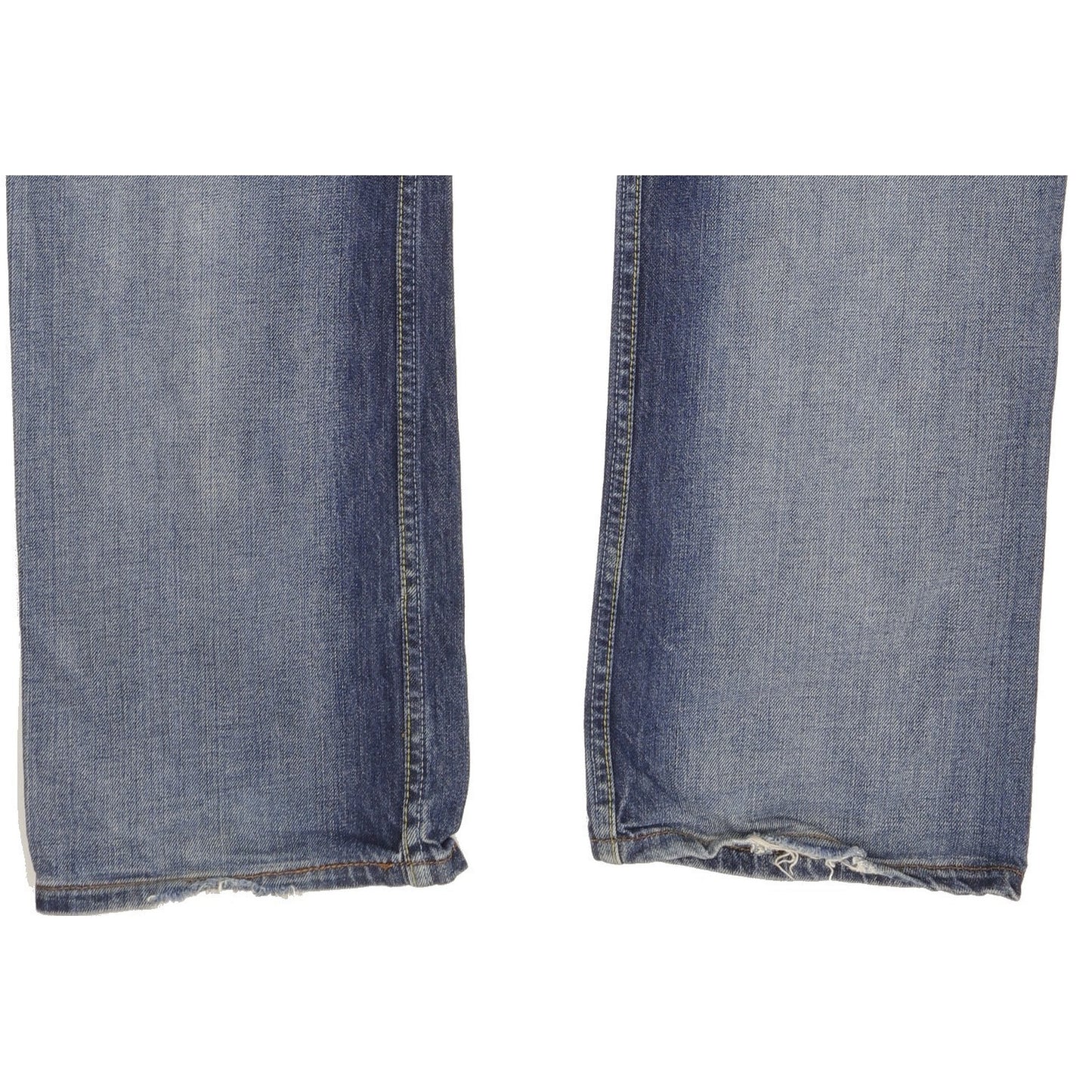 Levi's 501 Men Blue Straight Regular Jeans W34 L34