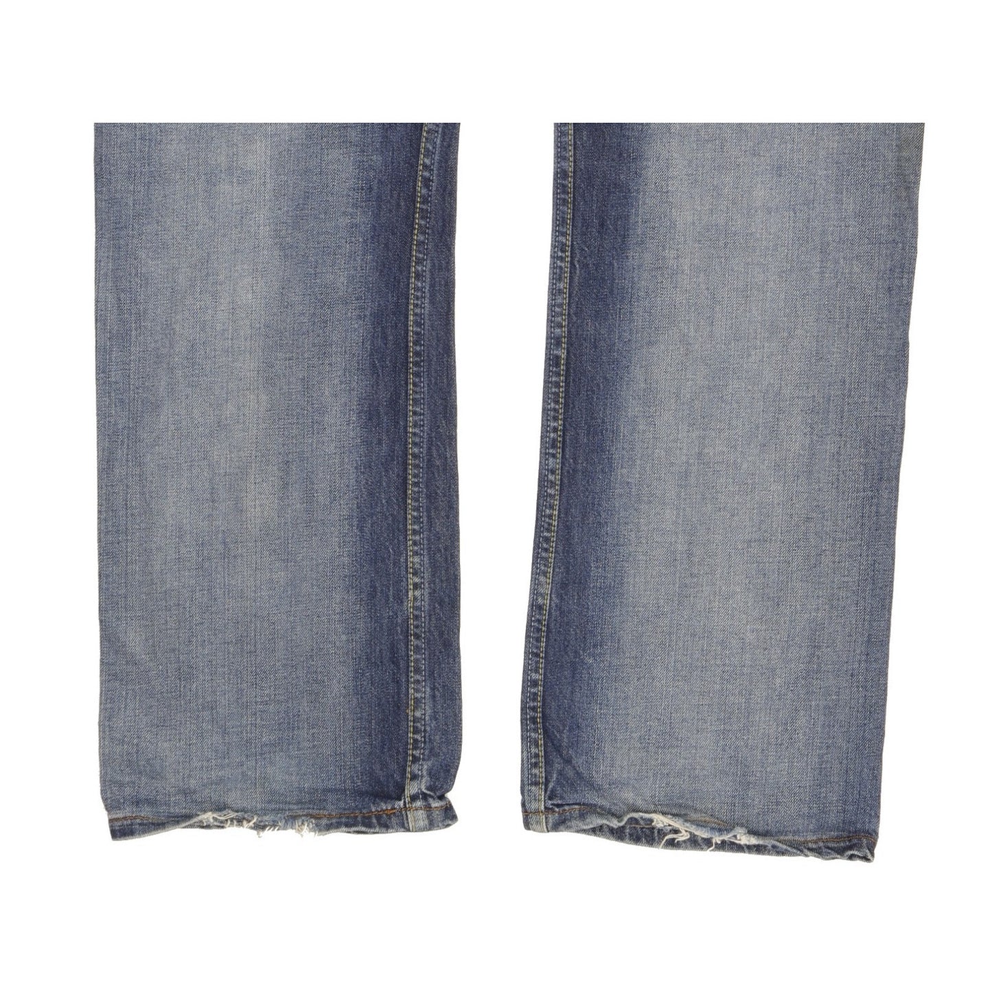 Levi's 501 Men Blue Straight Regular Jeans W34 L34