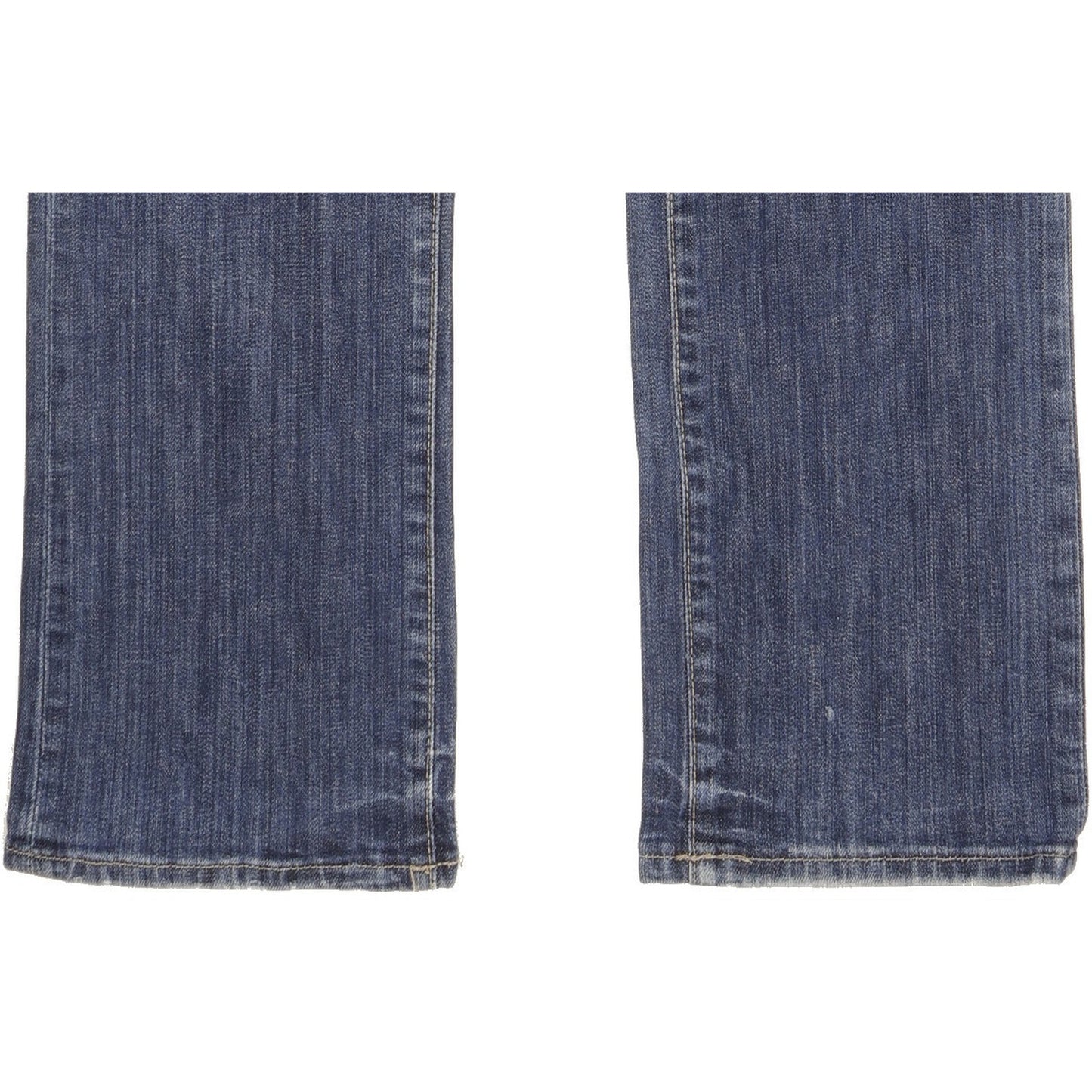 G-Star Midge Women Blue Straight Slim Stretch Jeans W29 L33