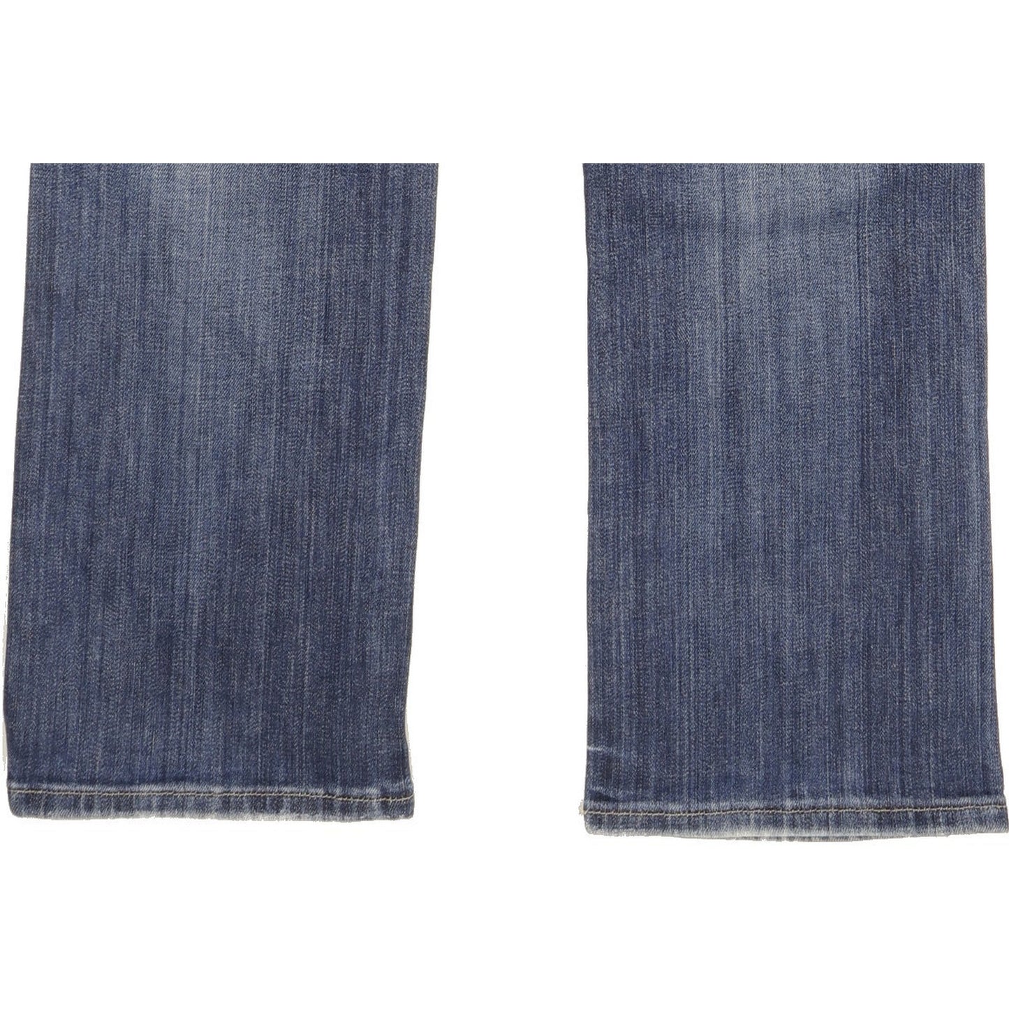 G-Star Midge Women Blue Straight Slim Stretch Jeans W29 L33