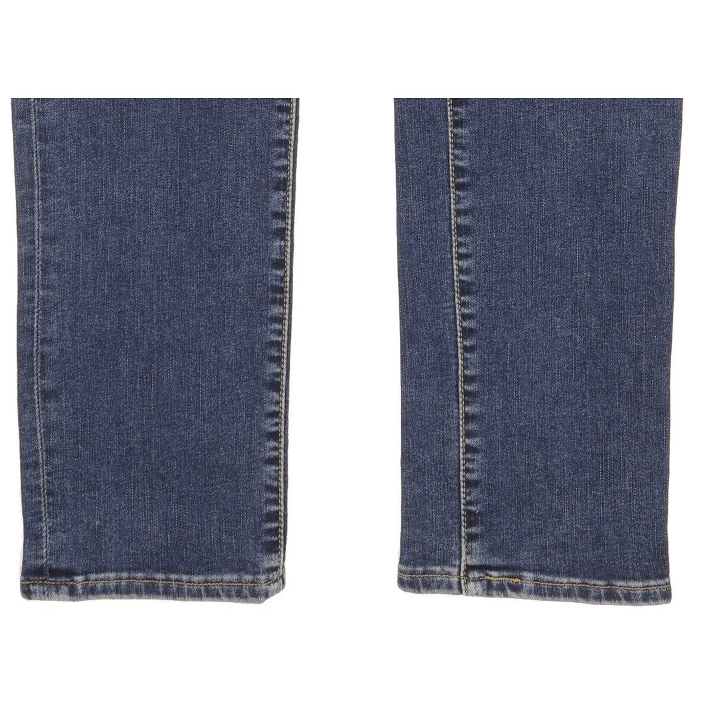Levi's 312 Shaping Women Blue Straight Slim Stretch Jeans W28 L32