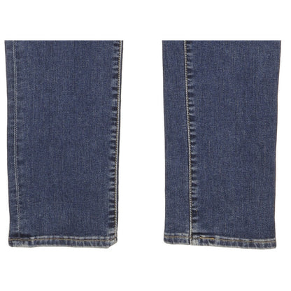 Levi's 312 Shaping Women Blue Straight Slim Stretch Jeans W28 L32