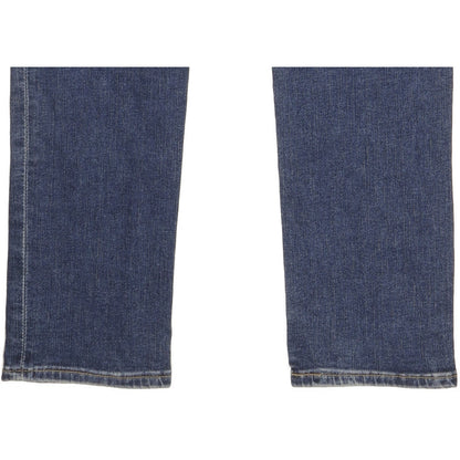 Levi's 312 Shaping Women Blue Straight Slim Stretch Jeans W28 L32