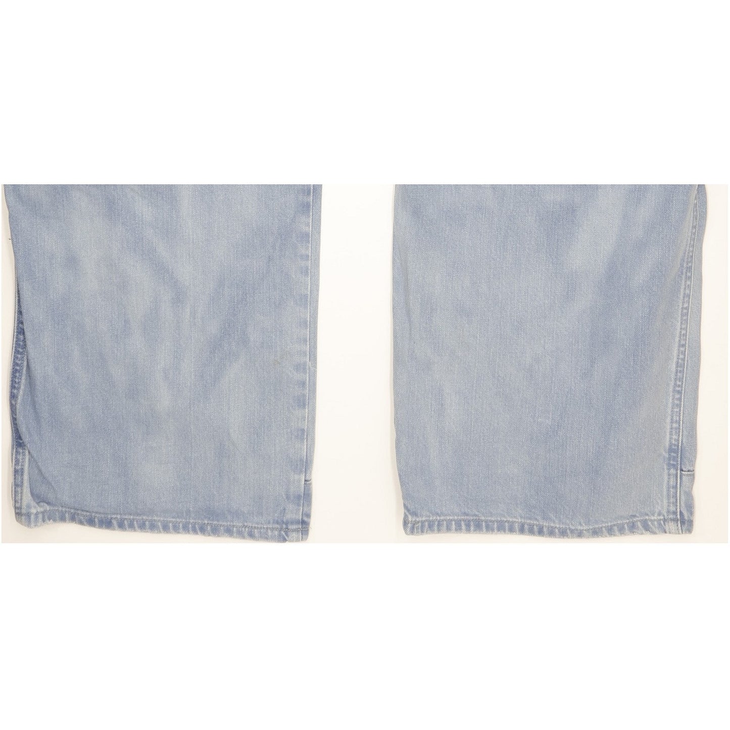 G-Star 5620 3D Men Blue Straight Loose Jeans W36 L31