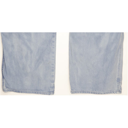 G-Star 5620 3D Men Blue Straight Loose Jeans W36 L31