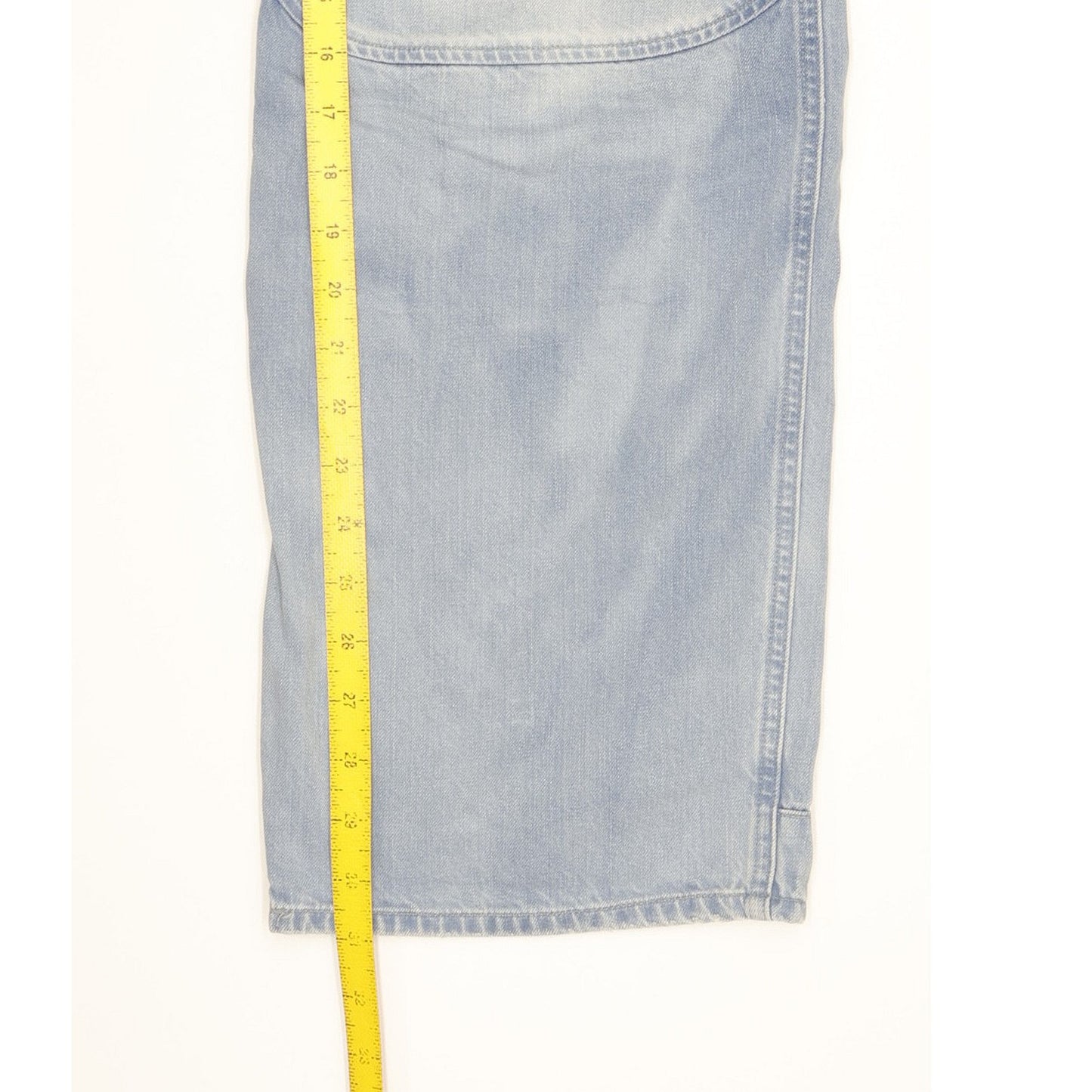 G-Star 5620 3D Men Blue Straight Loose Jeans W36 L31