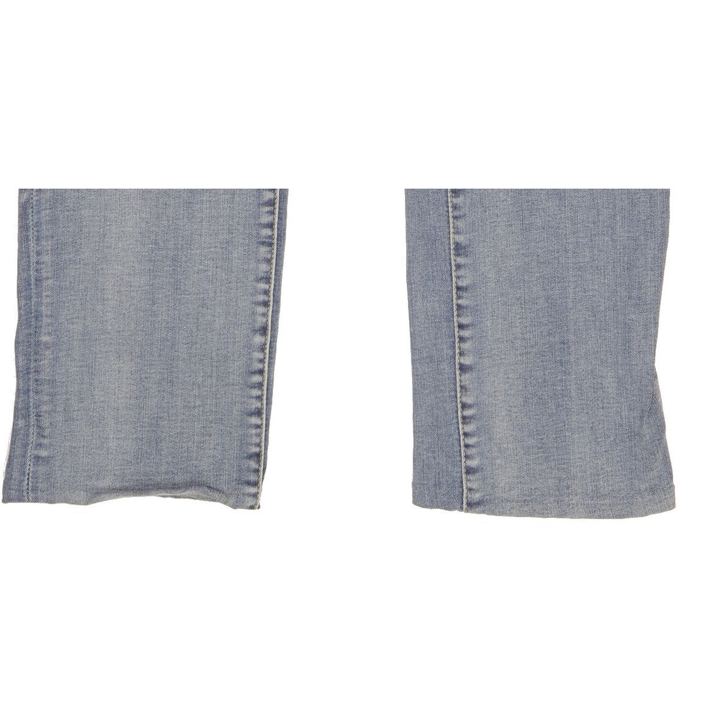 Levi's 312 Shaping Women Blue Straight Slim Stretch Jeans W30 L28