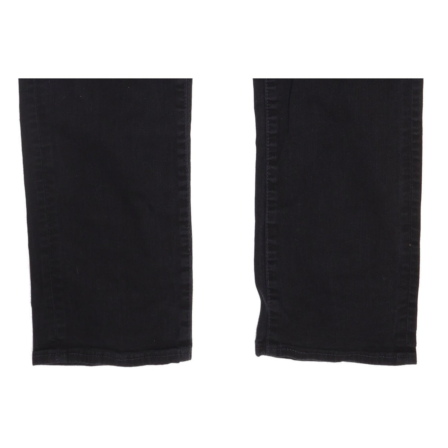 Levi's 511 Men Black Straight Slim Stretch Jeans W36 L33
