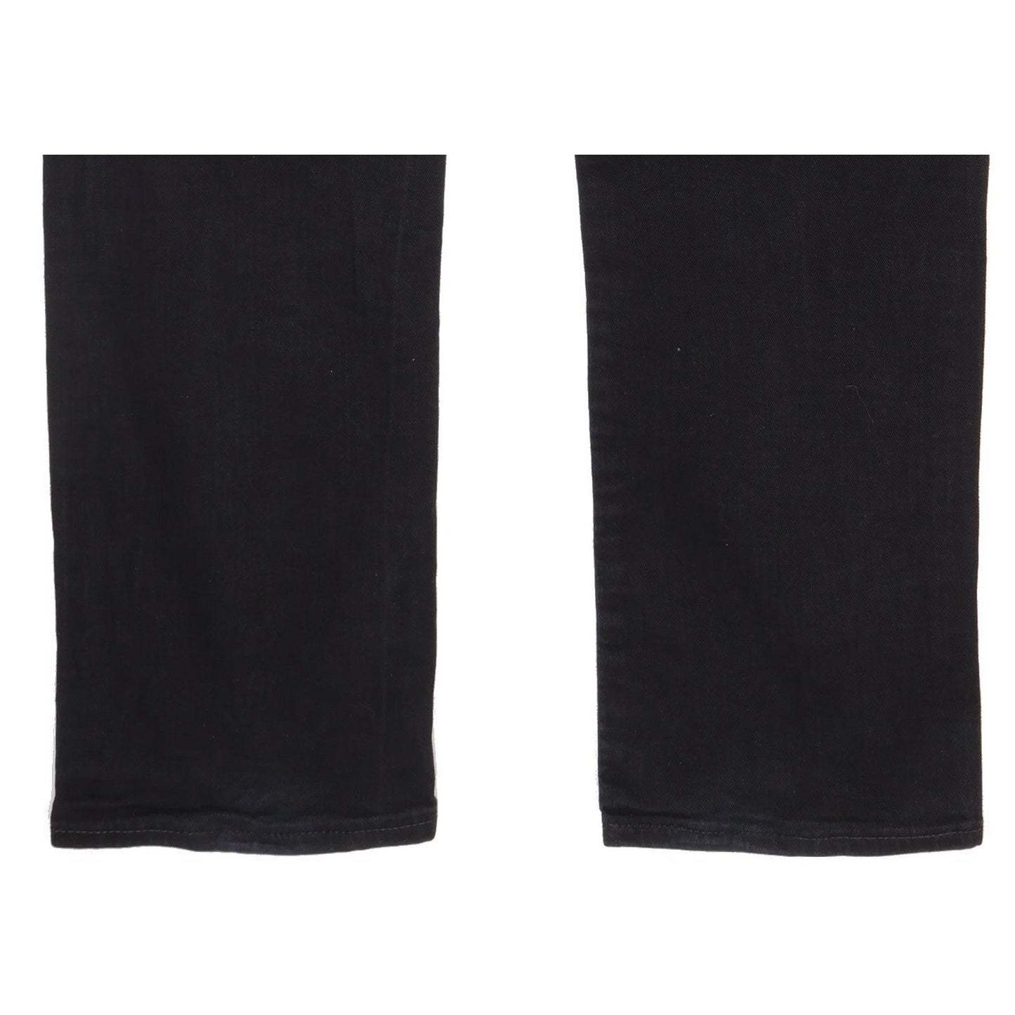 Levi's 511 Men Black Straight Slim Stretch Jeans W36 L33