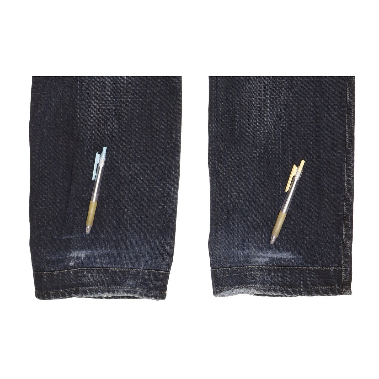 G-Star 5620 Men Navy Straight Loose Jeans W38 L35