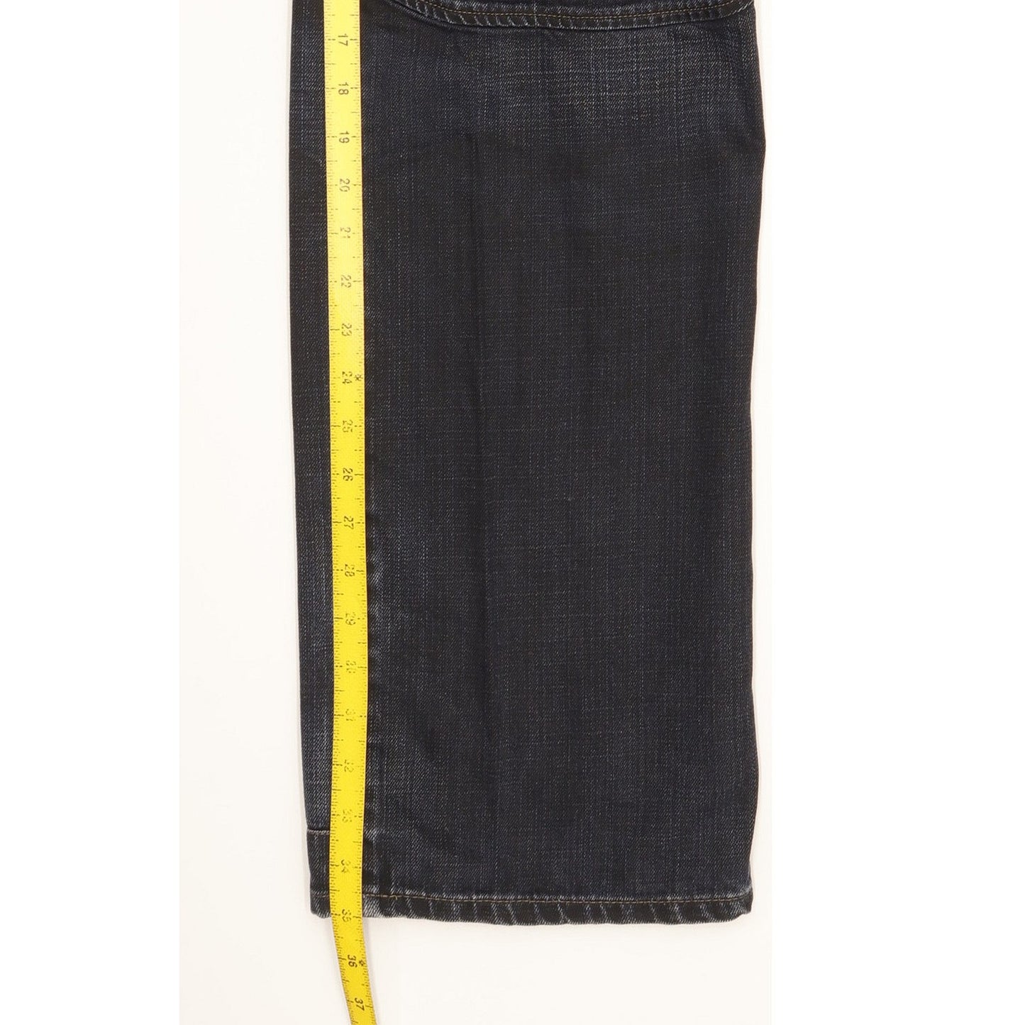 G-Star 5620 Men Navy Straight Loose Jeans W38 L35